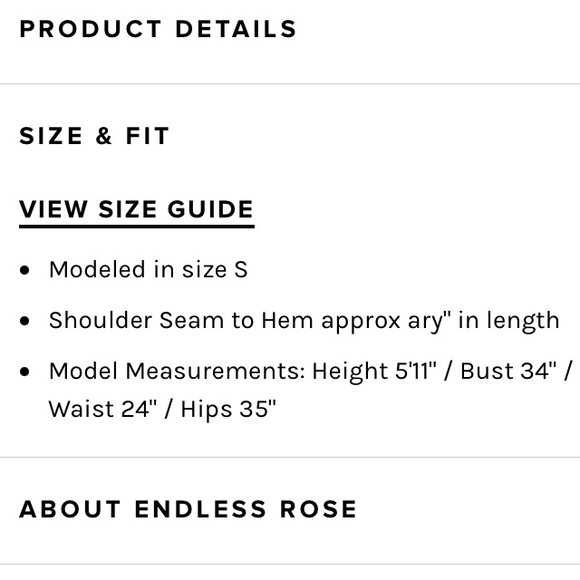 Endless Rose “Shirred Slip Dress” in Yellow. - Picture 5 of 5